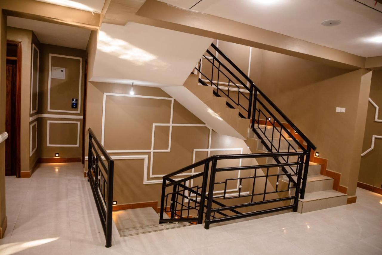 Greenside Hotel อารูชา ภายนอก รูปภาพ