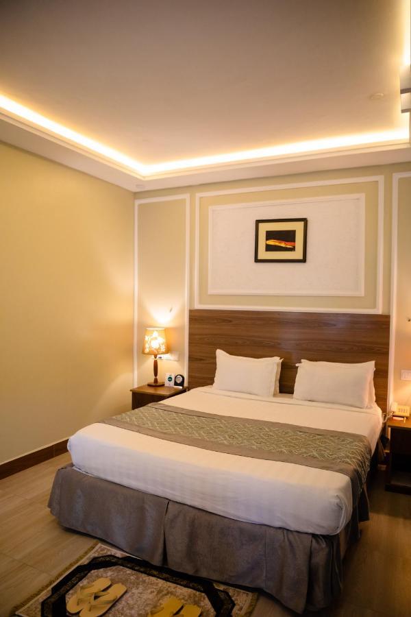 Greenside Hotel อารูชา ภายนอก รูปภาพ