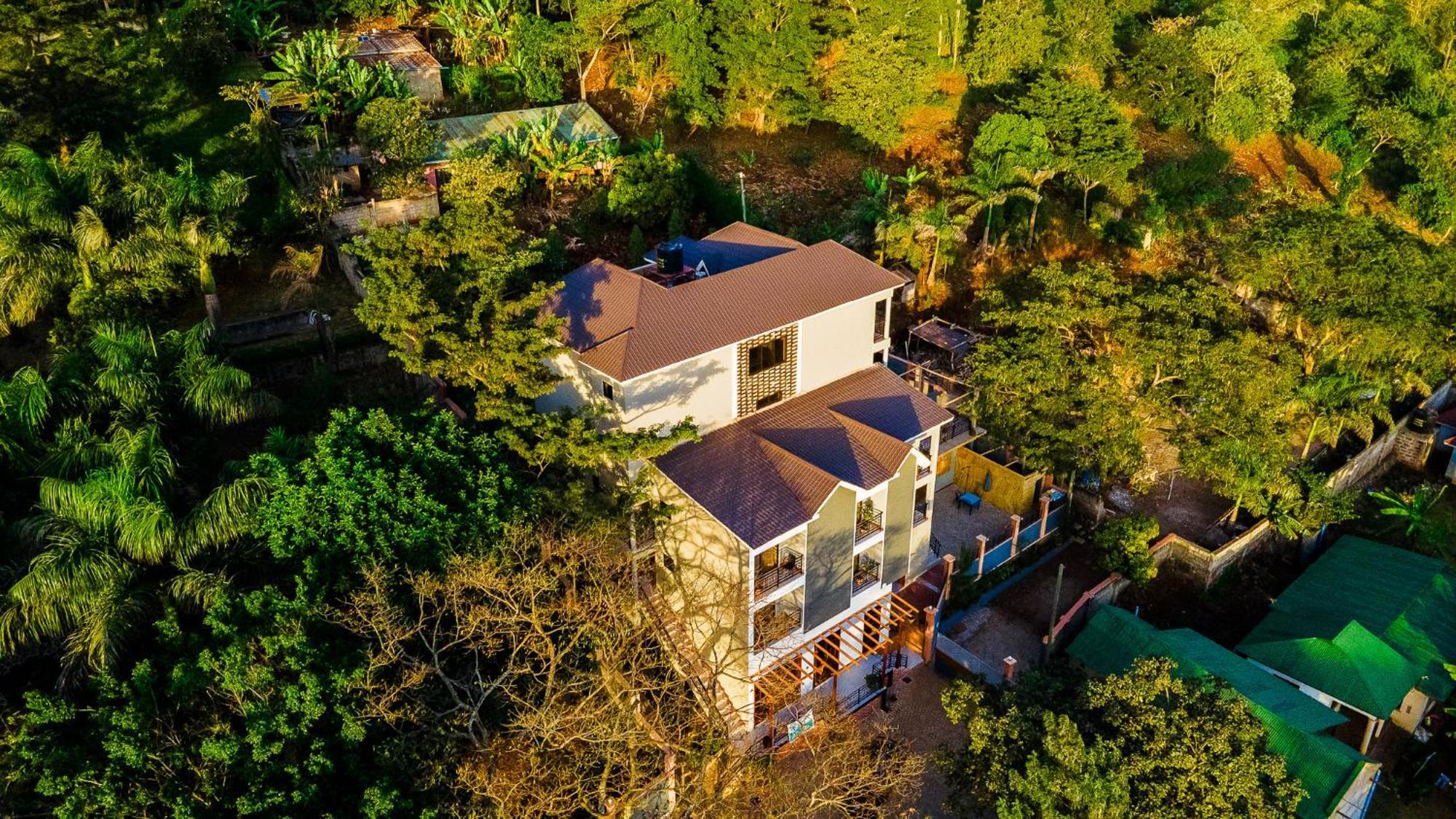 Greenside Hotel อารูชา ภายนอก รูปภาพ