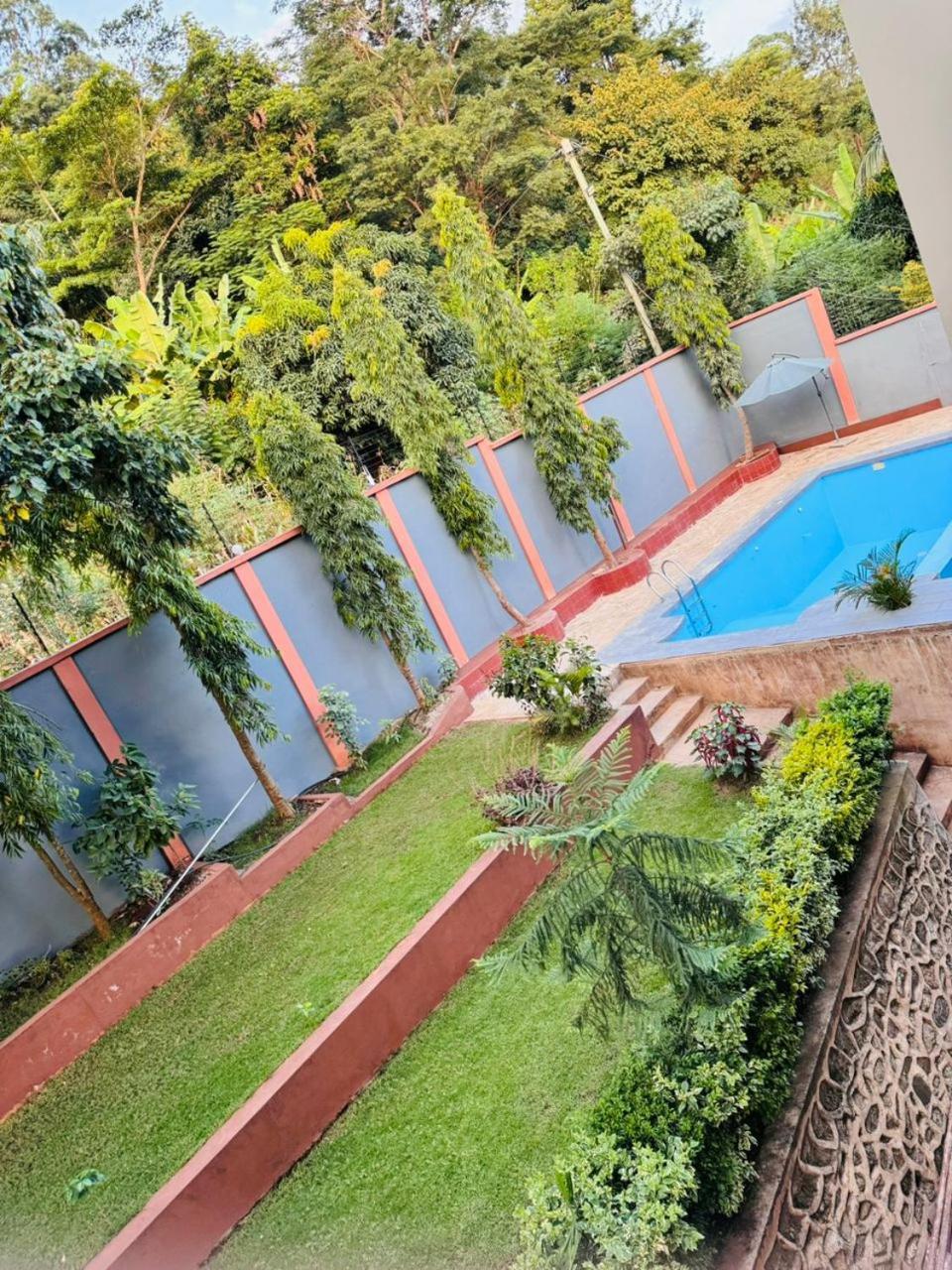 Greenside Hotel อารูชา ภายนอก รูปภาพ