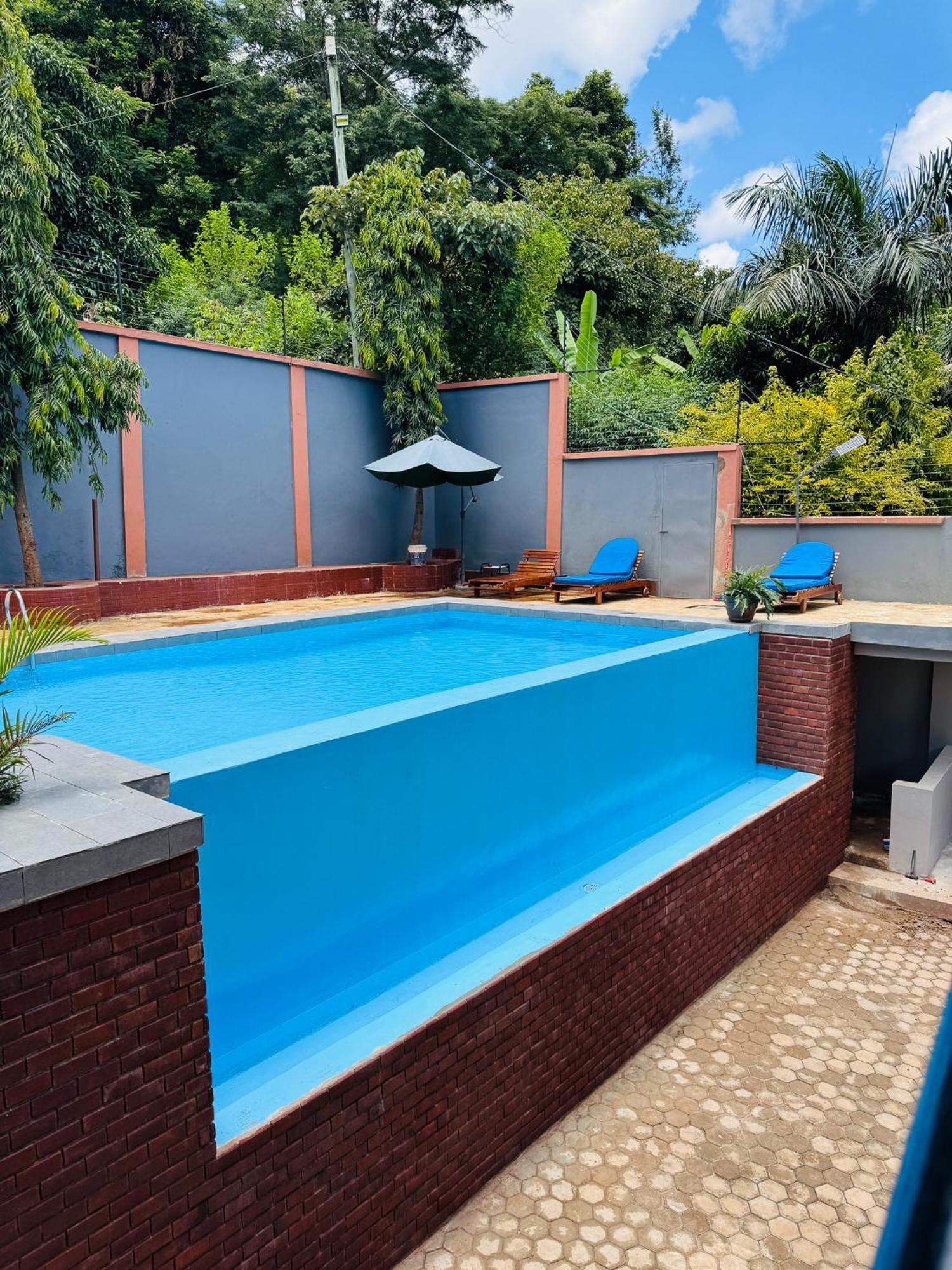 Greenside Hotel อารูชา ภายนอก รูปภาพ