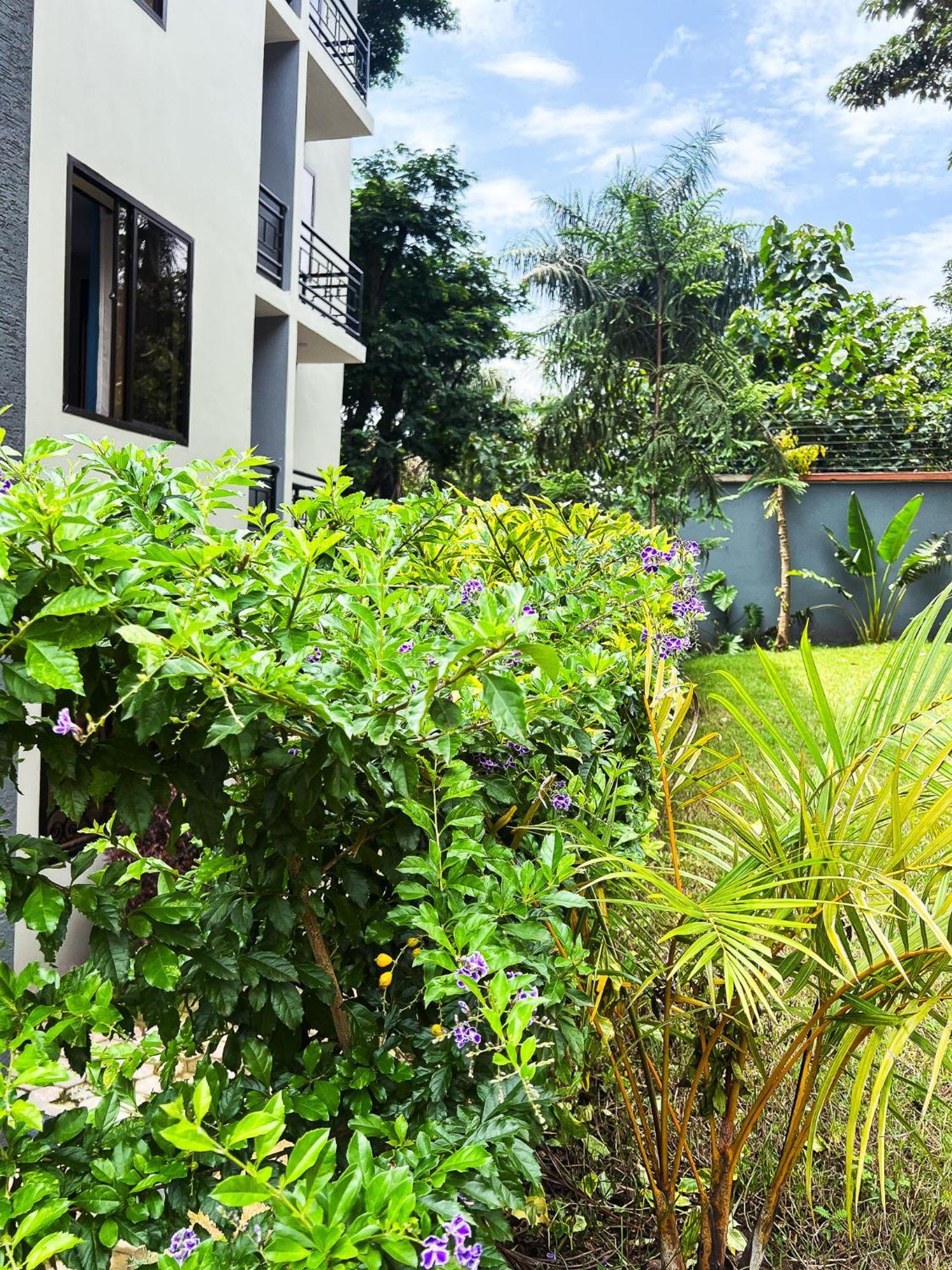 Greenside Hotel อารูชา ภายนอก รูปภาพ