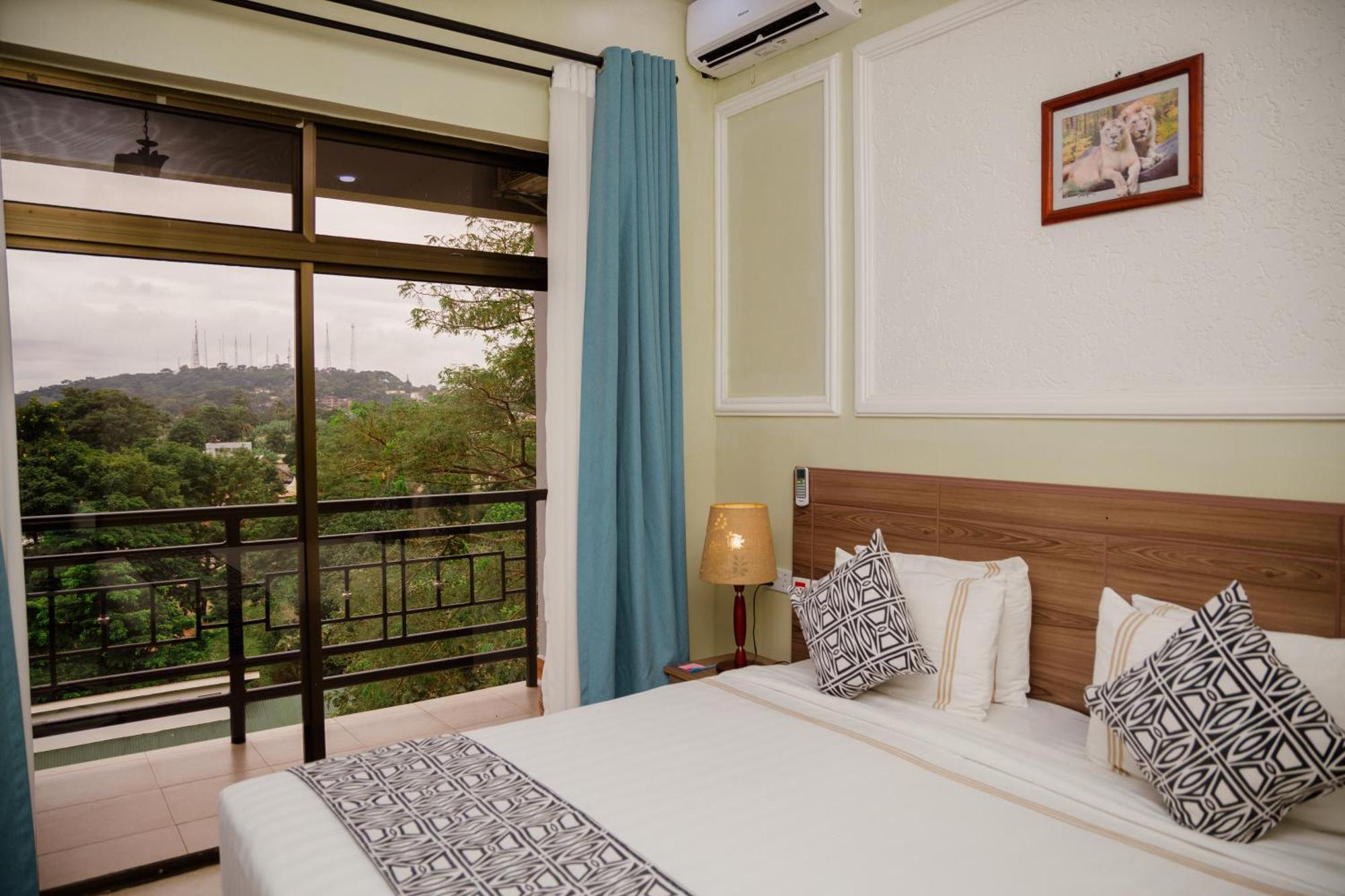 Greenside Hotel อารูชา ภายนอก รูปภาพ