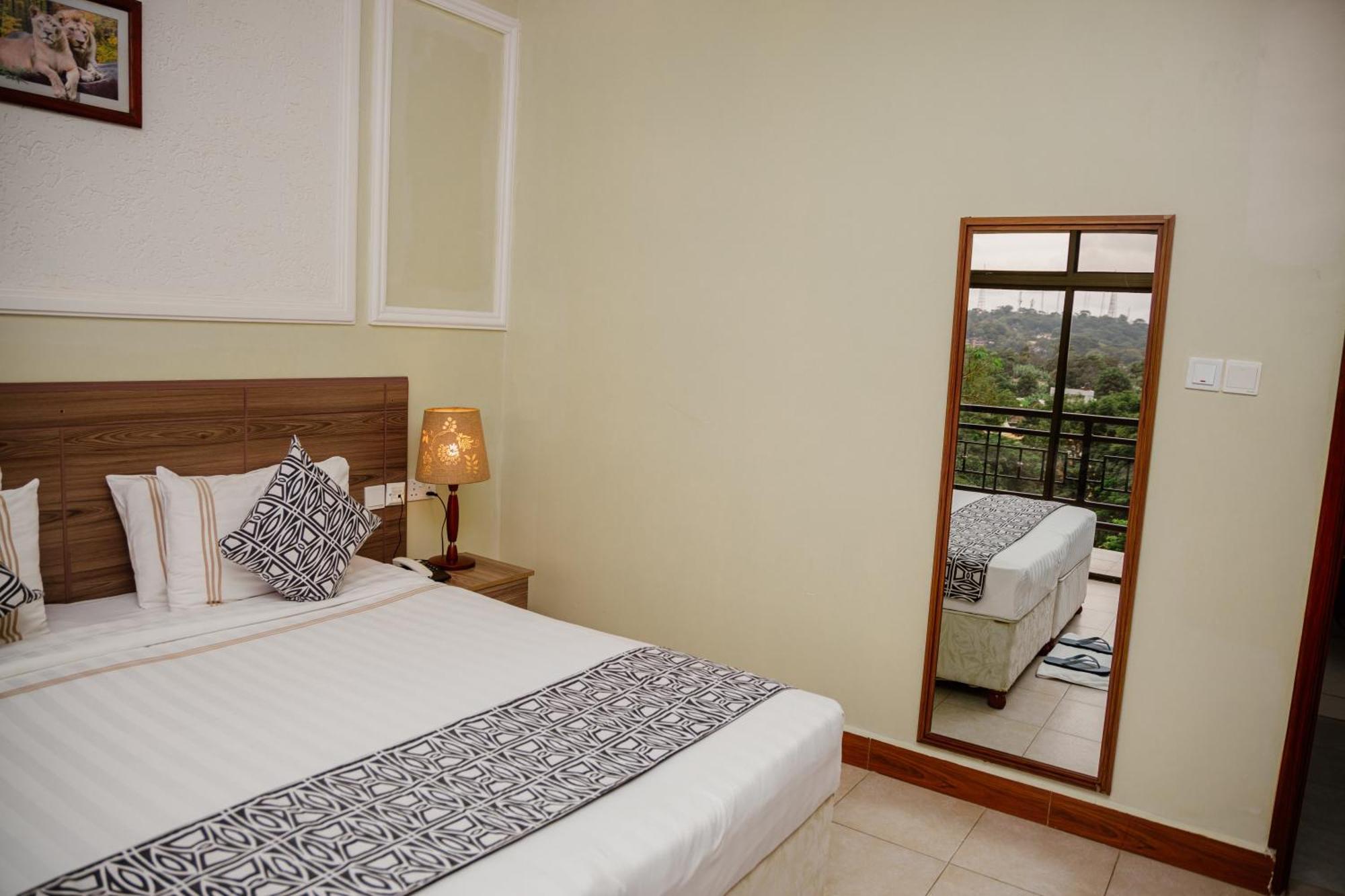 Greenside Hotel อารูชา ภายนอก รูปภาพ