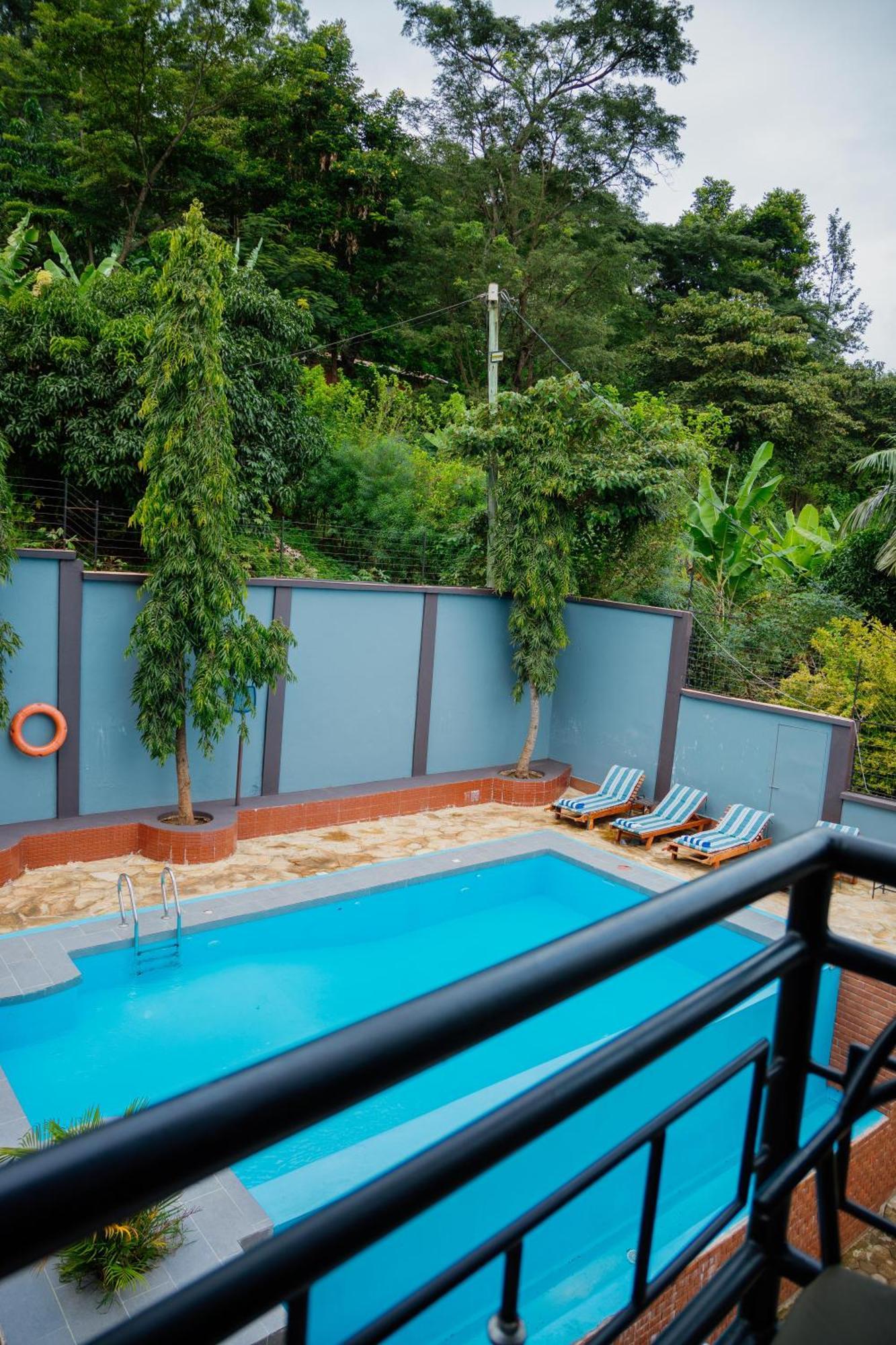 Greenside Hotel อารูชา ภายนอก รูปภาพ
