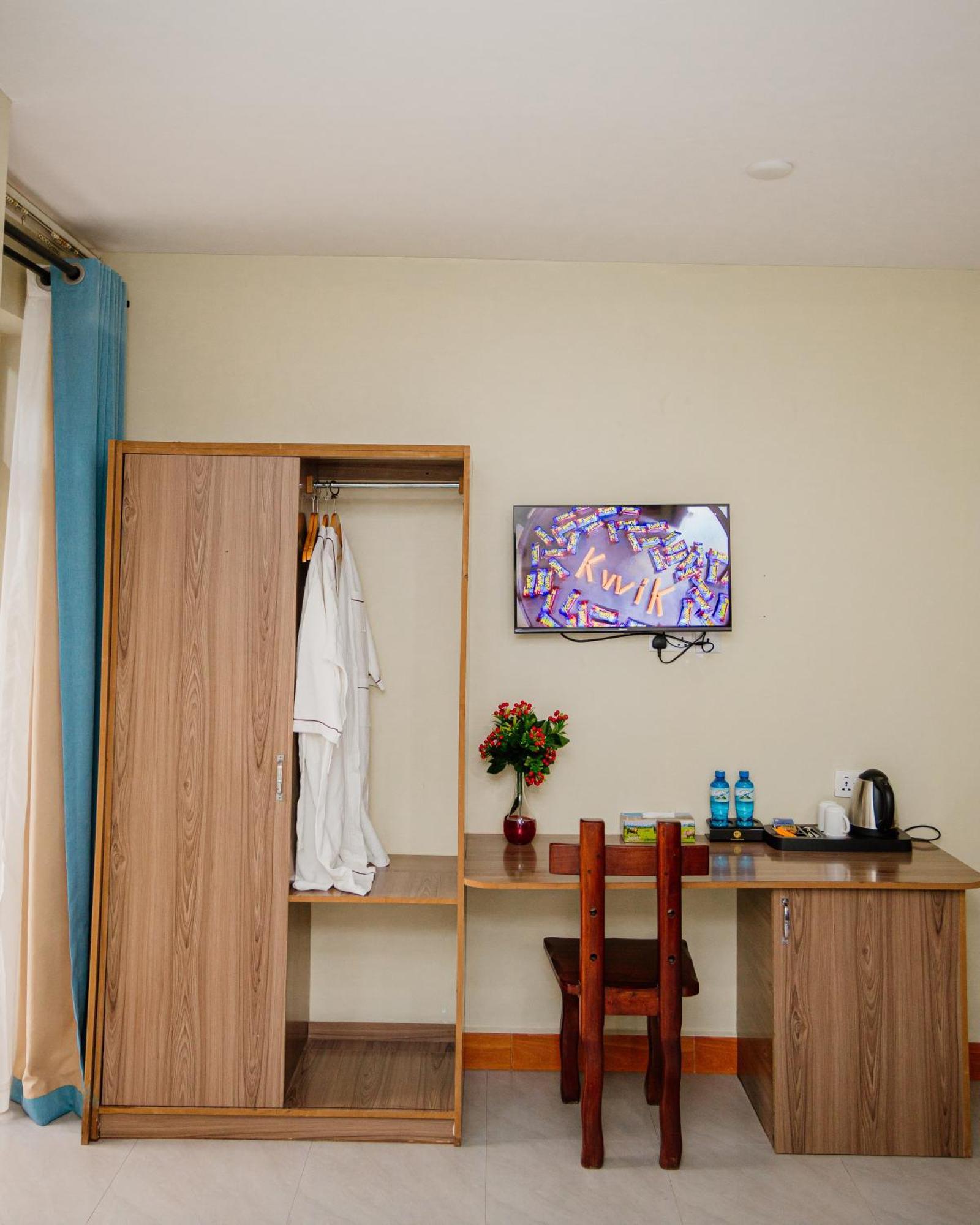 Greenside Hotel อารูชา ภายนอก รูปภาพ