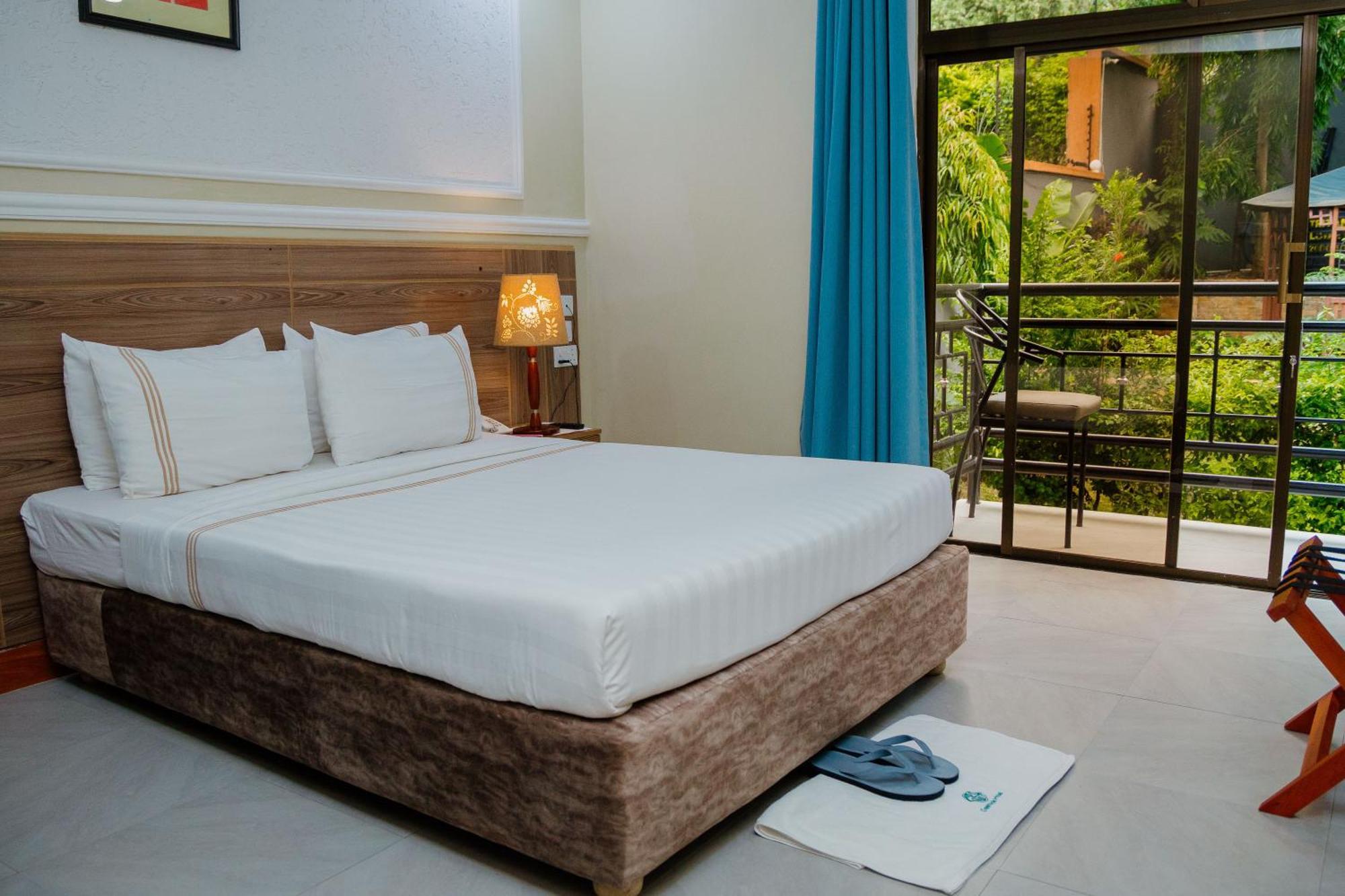 Greenside Hotel อารูชา ภายนอก รูปภาพ