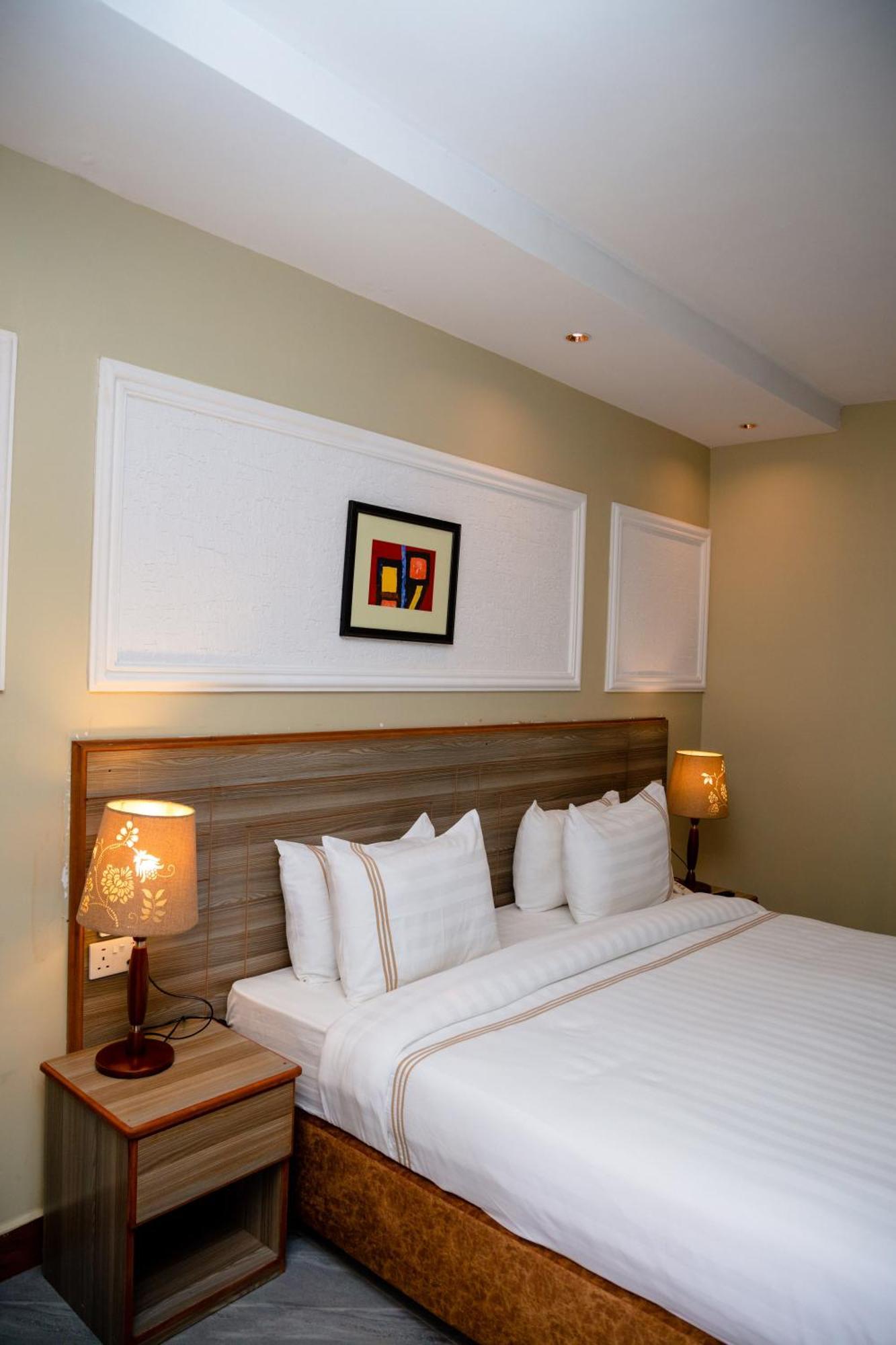 Greenside Hotel อารูชา ภายนอก รูปภาพ