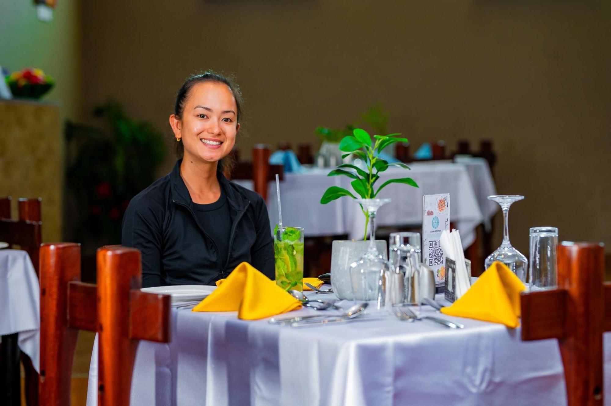 Greenside Hotel อารูชา ภายนอก รูปภาพ