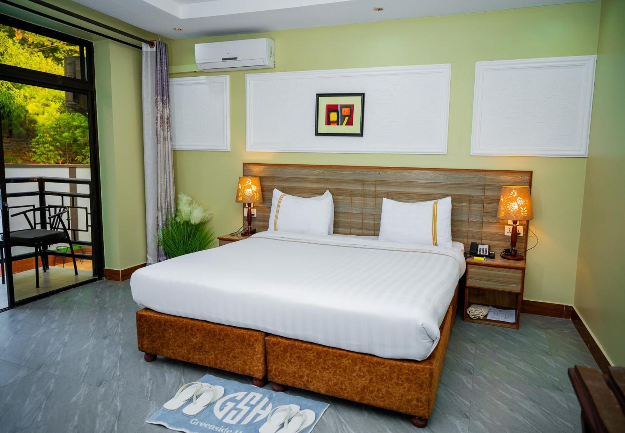 Greenside Hotel อารูชา ภายนอก รูปภาพ