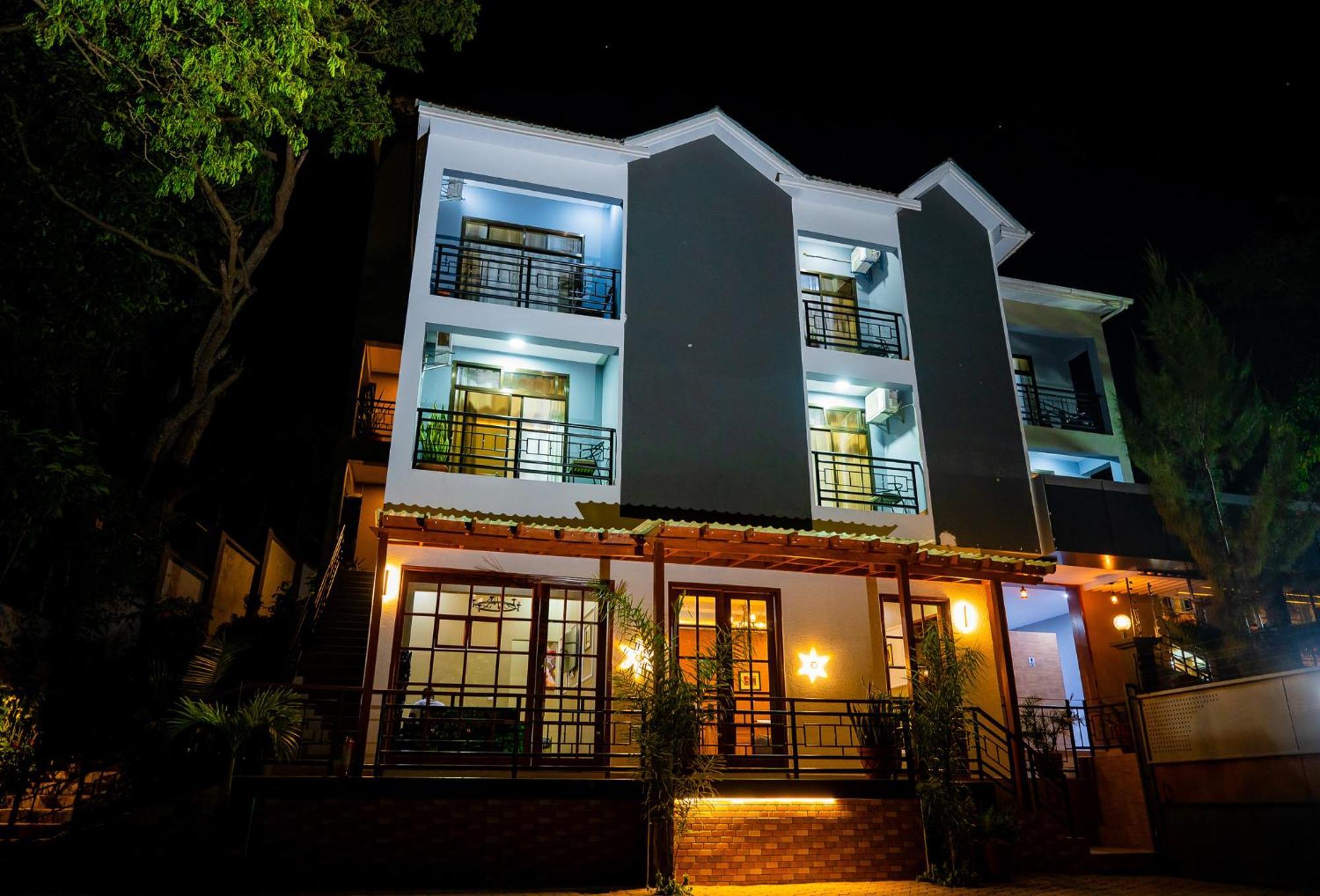 Greenside Hotel อารูชา ภายนอก รูปภาพ